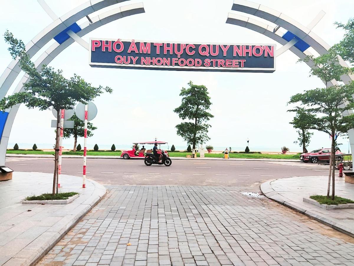 Homestay Nha Muoi Quy Nhon Exterior photo